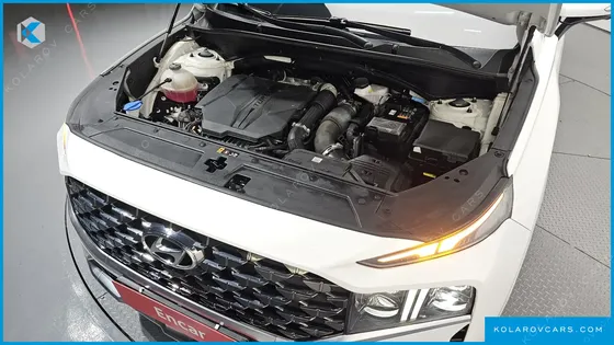 HYUNDAI SANTA FE GASOLINE 2.5T 4WD