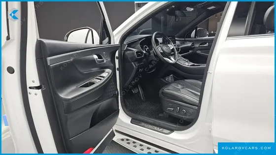 HYUNDAI SANTA FE GASOLINE 2.5T 4WD