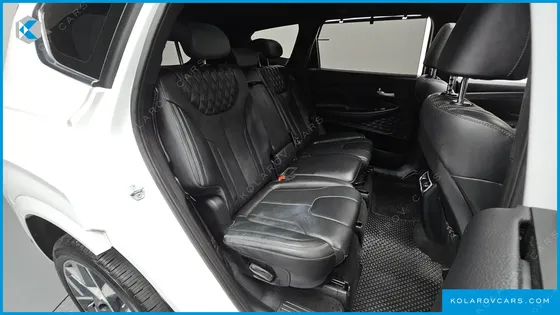 HYUNDAI SANTA FE GASOLINE 2.5T 4WD