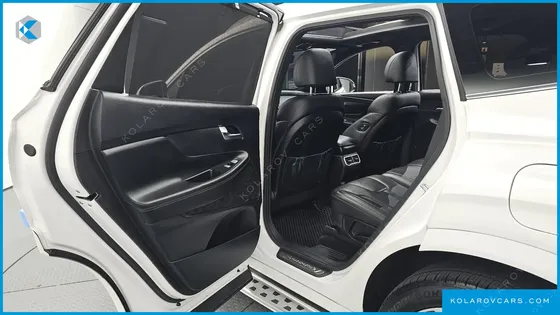 HYUNDAI SANTA FE GASOLINE 2.5T 4WD