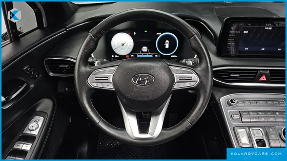 HYUNDAI SANTA FE GASOLINE 2.5T 4WD