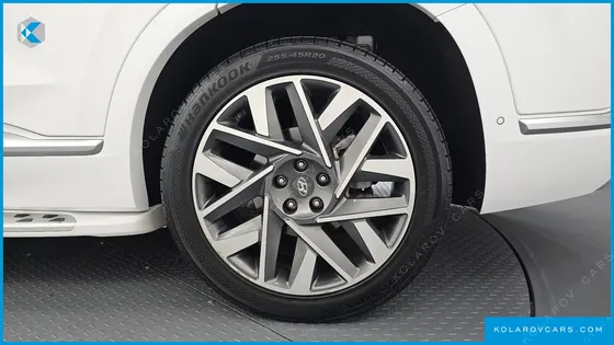 HYUNDAI SANTA FE GASOLINE 2.5T 4WD