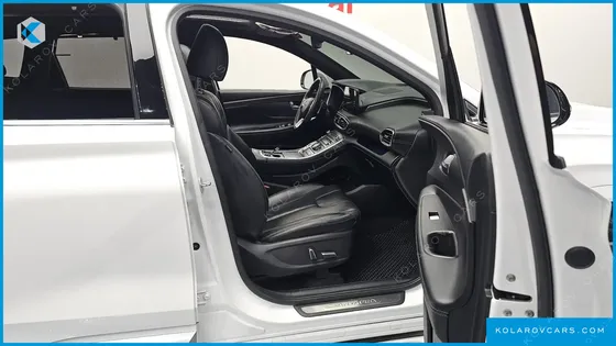 HYUNDAI SANTA FE GASOLINE 2.5T 4WD