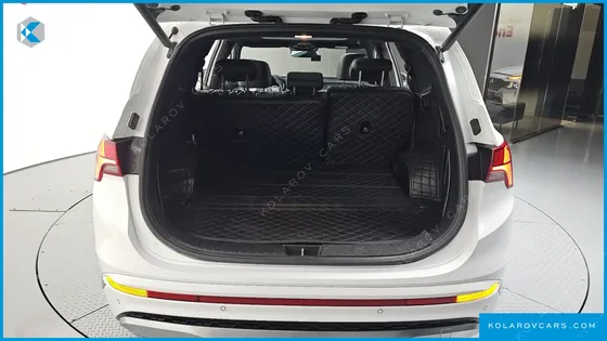 HYUNDAI SANTA FE GASOLINE 2.5T 4WD