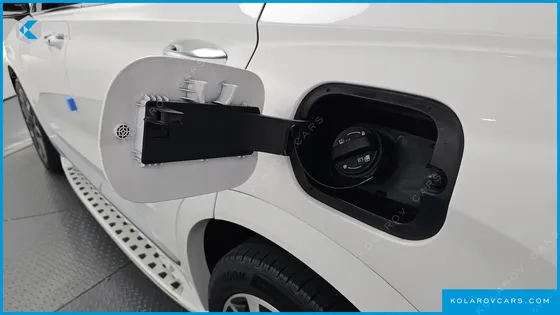 HYUNDAI SANTA FE GASOLINE 2.5T 4WD