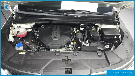 KIA CARNIVAL DIESEL 9-SEATER NOBLESSE