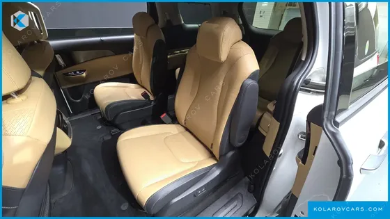 KIA CARNIVAL DIESEL 9-SEATER NOBLESSE