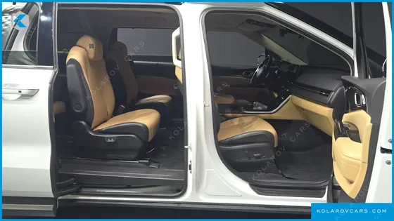 KIA CARNIVAL DIESEL 9-SEATER NOBLESSE