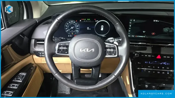 KIA CARNIVAL DIESEL 9-SEATER NOBLESSE