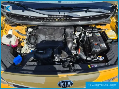 KIA MORNING (PICANTO) PRESTIGE