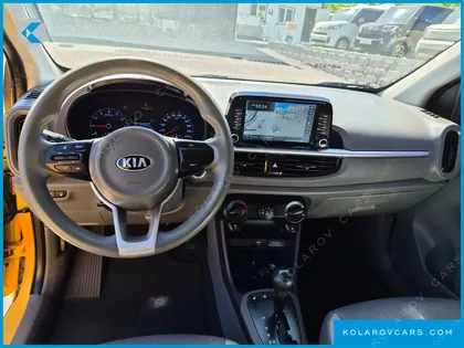 KIA MORNING (PICANTO) PRESTIGE