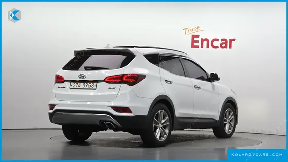 HYUNDAI SANTA FE DIESEL 2.2 2WD