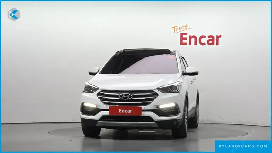 HYUNDAI SANTA FE DIESEL 2.2 2WD