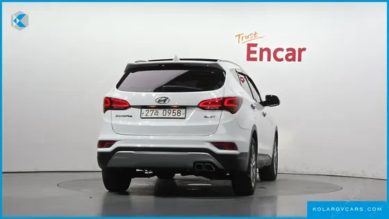 HYUNDAI SANTA FE DIESEL 2.2 2WD