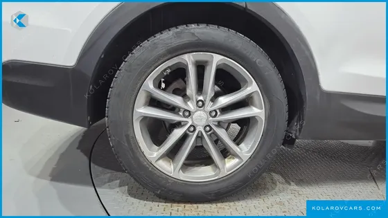 HYUNDAI SANTA FE DIESEL 2.2 2WD