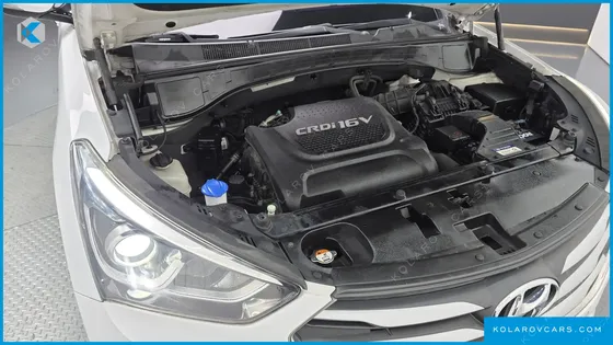 HYUNDAI SANTA FE DIESEL 2.2 2WD
