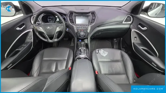 HYUNDAI SANTA FE DIESEL 2.2 2WD