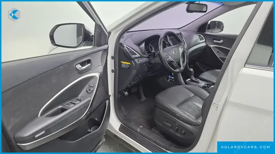 HYUNDAI SANTA FE DIESEL 2.2 2WD