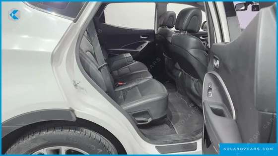 HYUNDAI SANTA FE DIESEL 2.2 2WD