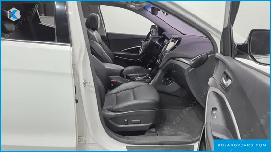 HYUNDAI SANTA FE DIESEL 2.2 2WD