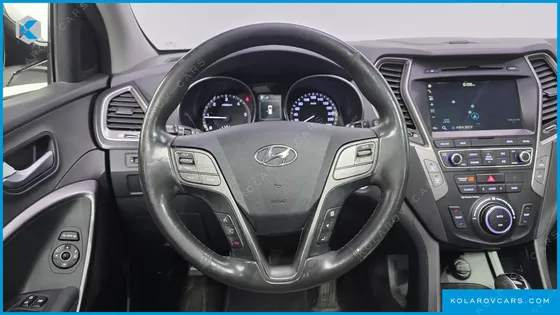 HYUNDAI SANTA FE DIESEL 2.2 2WD