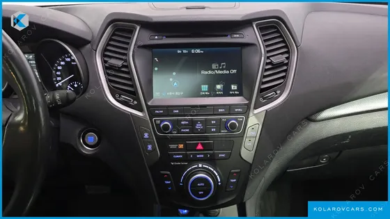 HYUNDAI SANTA FE DIESEL 2.2 2WD