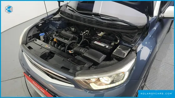 KIA STONIC 1.4