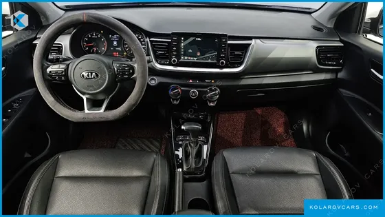 KIA STONIC 1.4