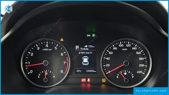 KIA STONIC 1.4