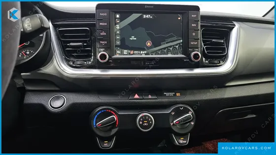 KIA STONIC 1.4