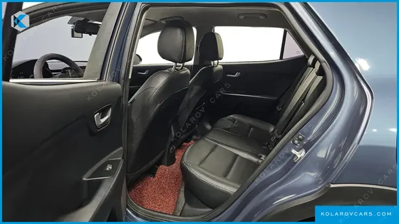 KIA STONIC 1.4