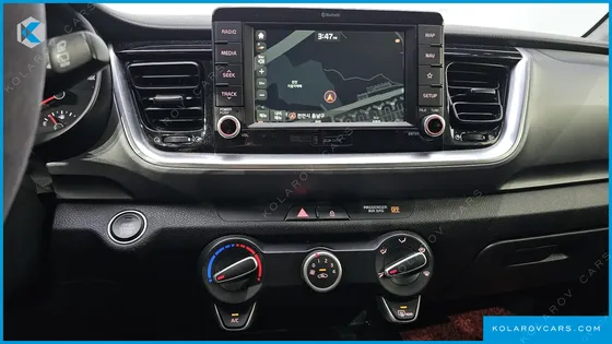 KIA STONIC 1.4