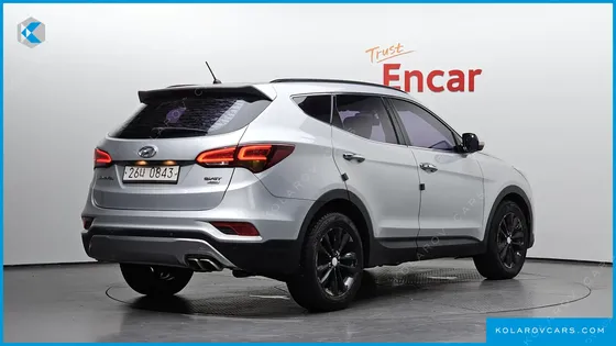 HYUNDAI SANTA FE DIESEL 2.0 4WD