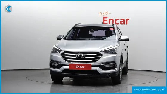 HYUNDAI SANTA FE DIESEL 2.0 4WD
