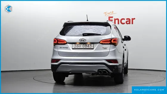 HYUNDAI SANTA FE DIESEL 2.0 4WD