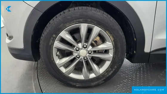 HYUNDAI SANTA FE DIESEL 2.0 4WD
