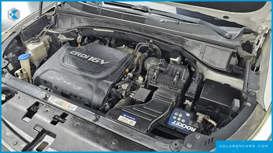 HYUNDAI SANTA FE DIESEL 2.0 4WD