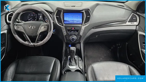 HYUNDAI SANTA FE DIESEL 2.0 4WD