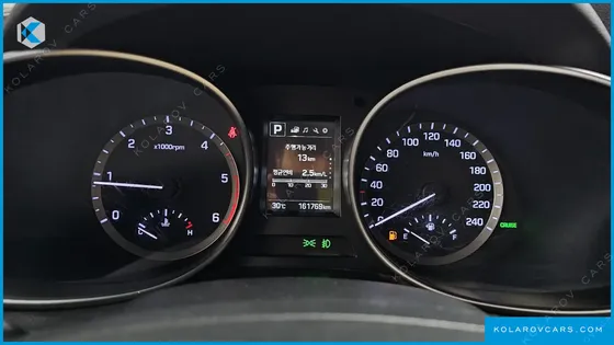 HYUNDAI SANTA FE DIESEL 2.0 4WD