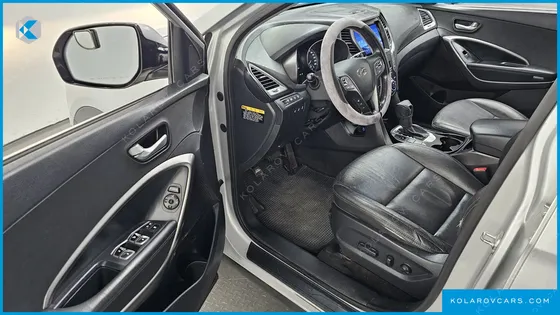 HYUNDAI SANTA FE DIESEL 2.0 4WD