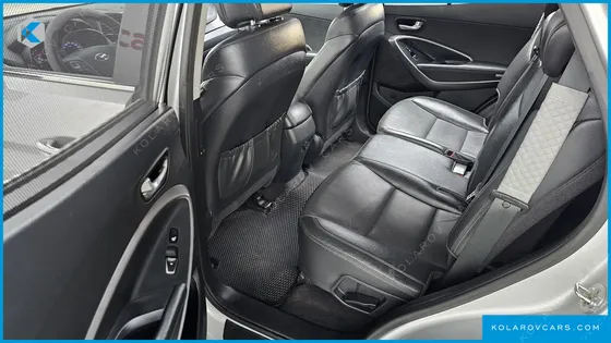 HYUNDAI SANTA FE DIESEL 2.0 4WD