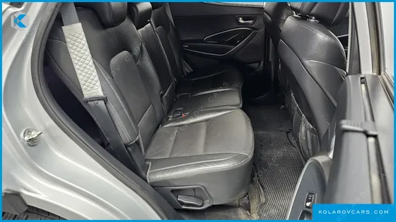 HYUNDAI SANTA FE DIESEL 2.0 4WD
