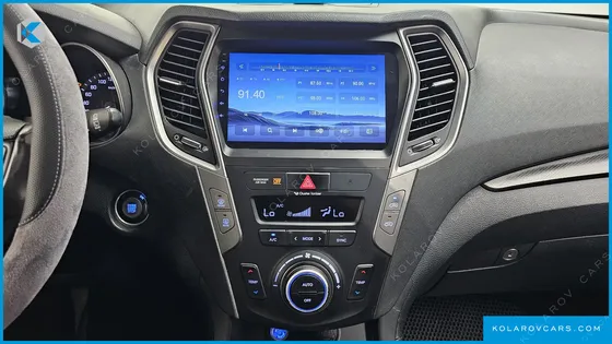 HYUNDAI SANTA FE DIESEL 2.0 4WD