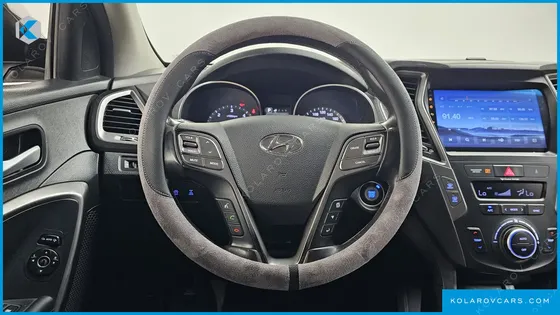 HYUNDAI SANTA FE DIESEL 2.0 4WD