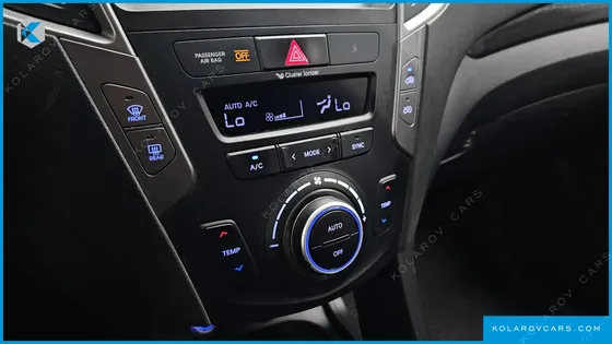 HYUNDAI SANTA FE DIESEL 2.0 4WD