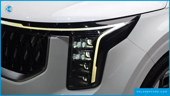 KIA CARNIVAL DIESEL 7-SEATER OUTDOOR