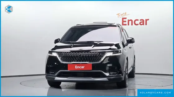 KIA CARNIVAL DIESEL 7-SEATER SIGNATURE