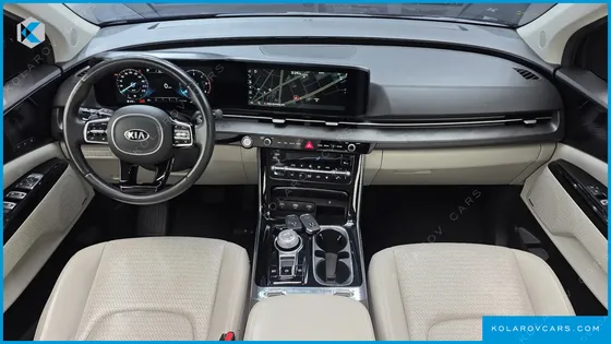KIA CARNIVAL DIESEL 7-SEATER SIGNATURE