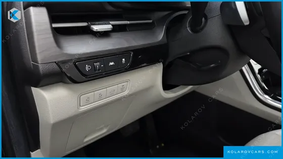 KIA CARNIVAL DIESEL 7-SEATER SIGNATURE