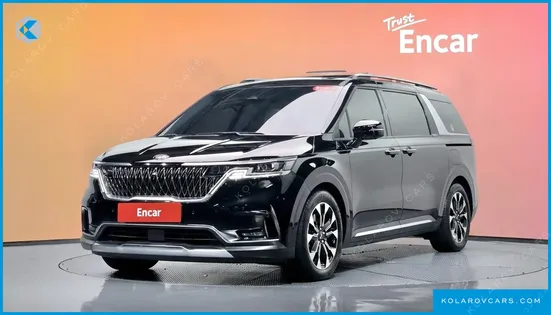 KIA CARNIVAL DIESEL 7-SEATER SIGNATURE